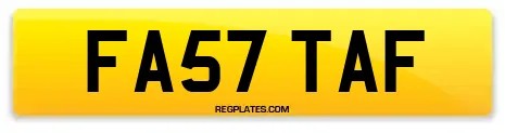 FA57 TAF