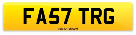 FA57 TRG