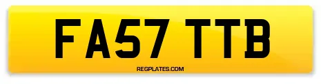 FA57 TTB