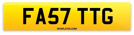 FA57 TTG