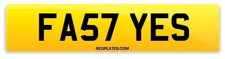 FA57 YES