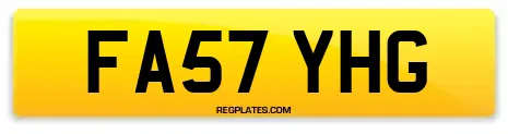 FA57 YHG