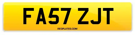FA57 ZJT