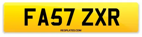 FA57 ZXR