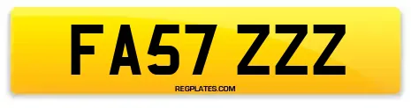 FA57 ZZZ