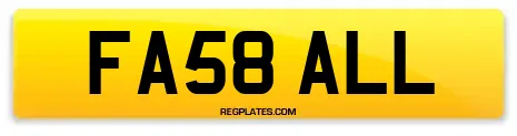 FA58 ALL