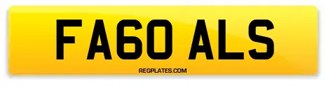 FA60 ALS
