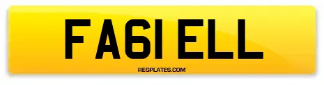 FA61 ELL