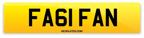 FA61 FAN