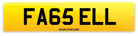 FA65 ELL