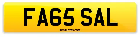 FA65 SAL