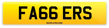FA66 ERS
