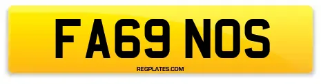 FA69 NOS