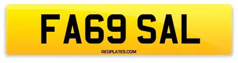 FA69 SAL