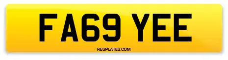 FA69 YEE