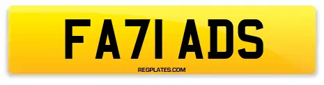 FA71 ADS