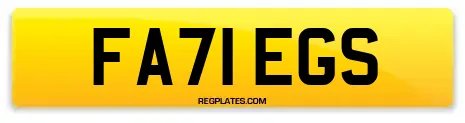 FA71 EGS
