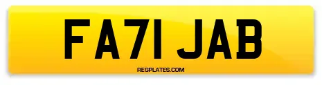FA71 JAB