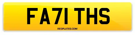 FA71 THS