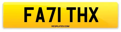 FA71 THX