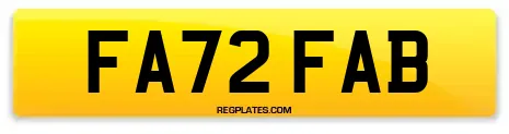 FA72 FAB