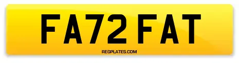 FA72 FAT