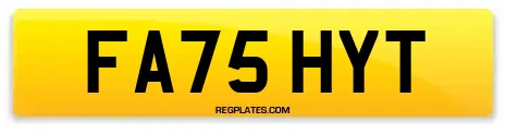 FA75 HYT