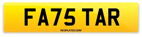 FA75 TAR