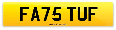 FA75 TUF