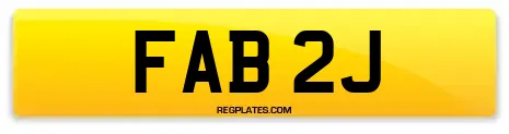 FAB 2J