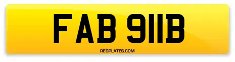 FAB 911B