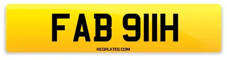 FAB 911H