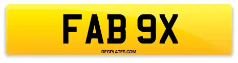 FAB 9X