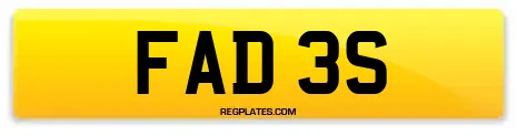 FAD 3S