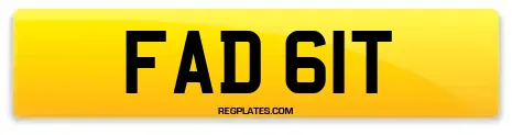 FAD 61T