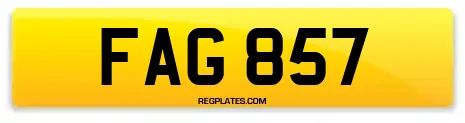 FAG 857