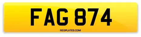 FAG 874