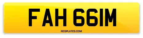 FAH 661M