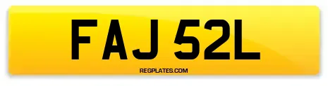 FAJ 52L