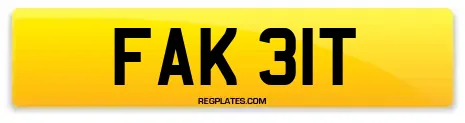 FAK 31T