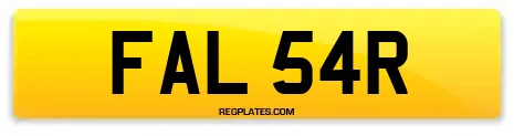 FAL 54R