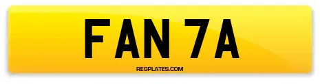 FAN 7A