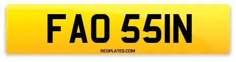 FAO 551N