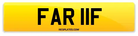 FAR 11F