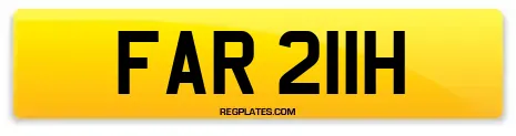 FAR 211H