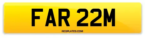 FAR 22M