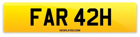 FAR 42H