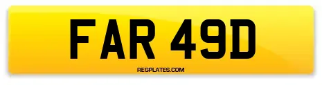 FAR 49D