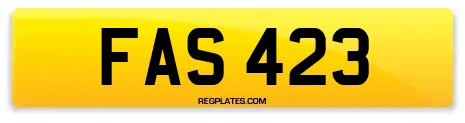 FAS 423