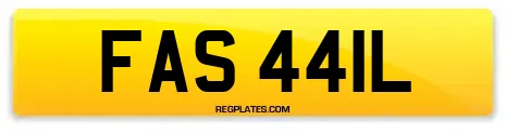 FAS 441L